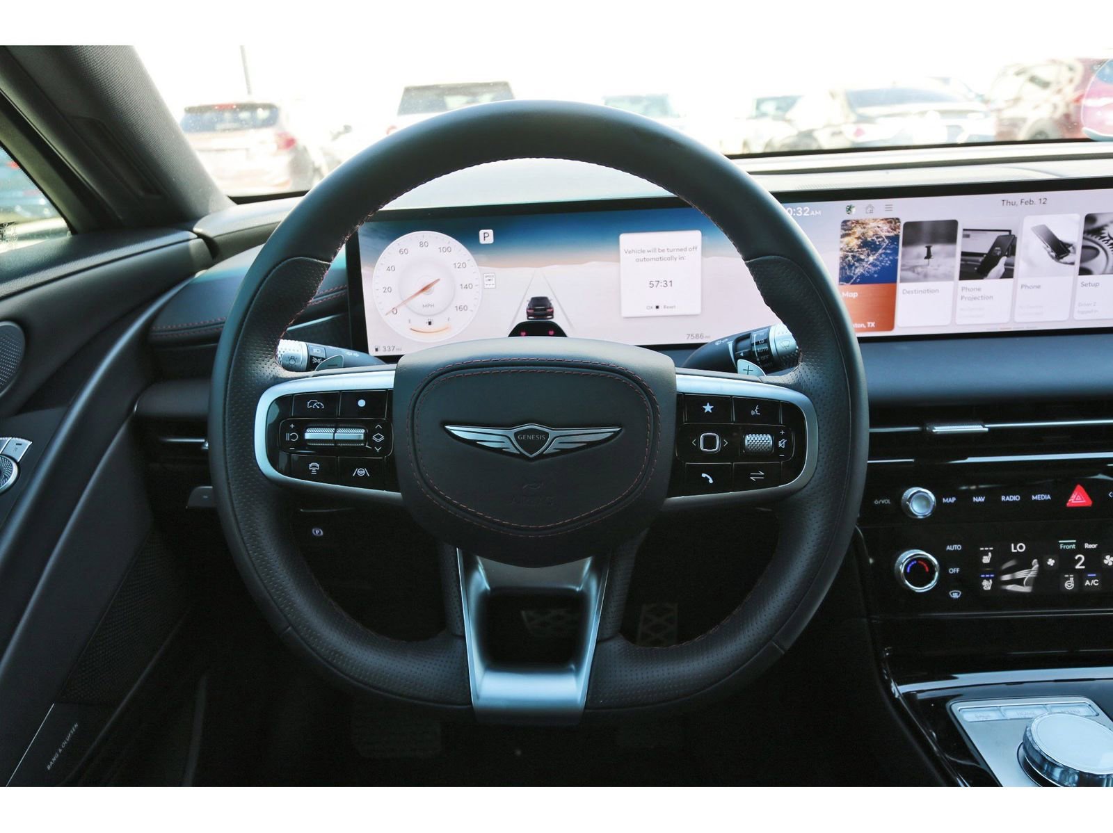 Used 2025 Genesis G80 2.5T Sport Prestige image 15