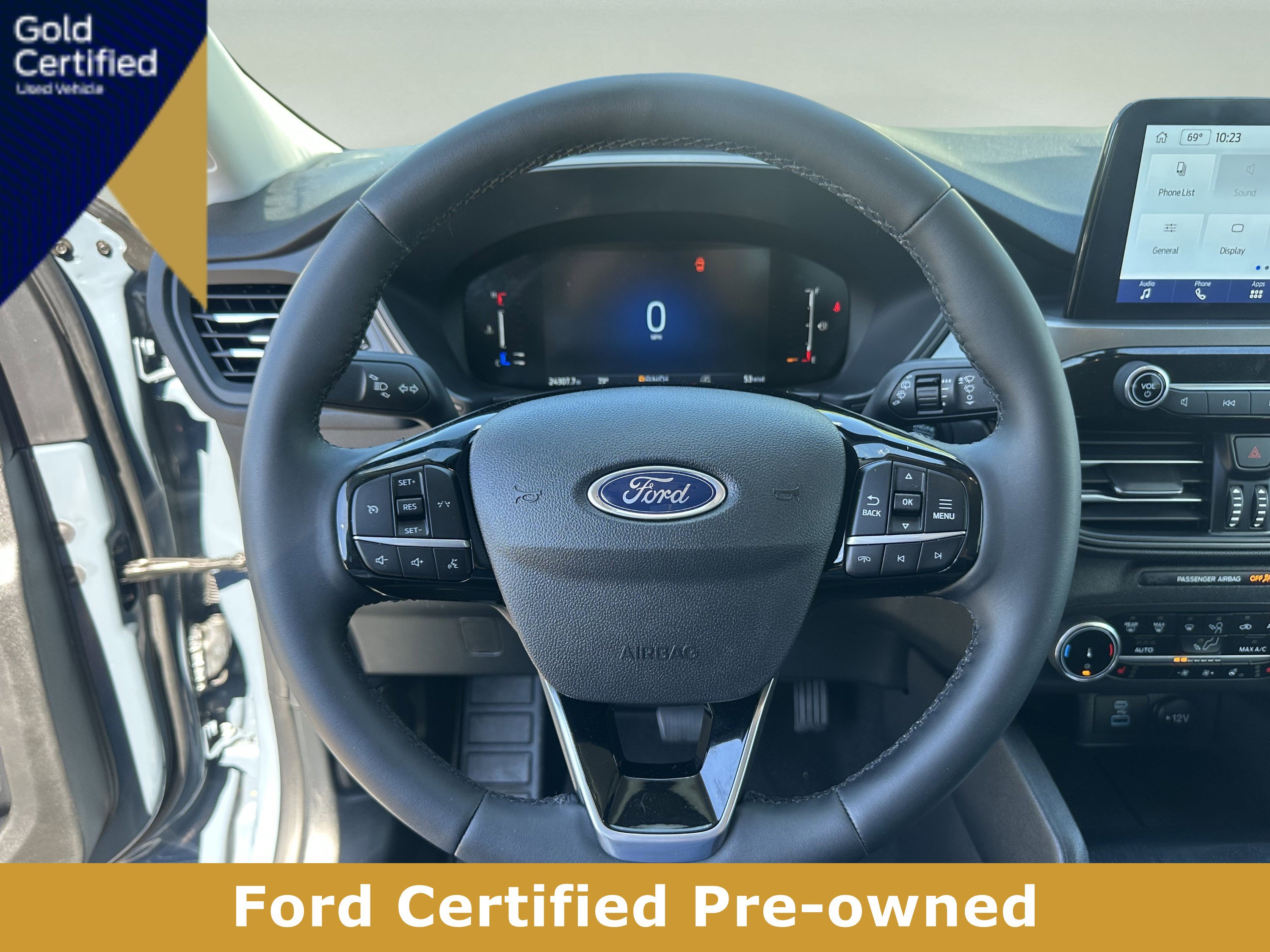 Used 2023 Ford Escape Active AWD/4WD image 12