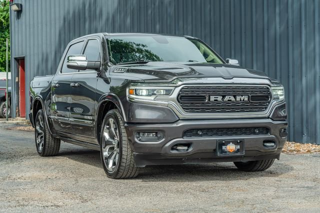 Used 2019 RAM 1500 Limited w/ Bed Utility Group AWD/4WD image 8