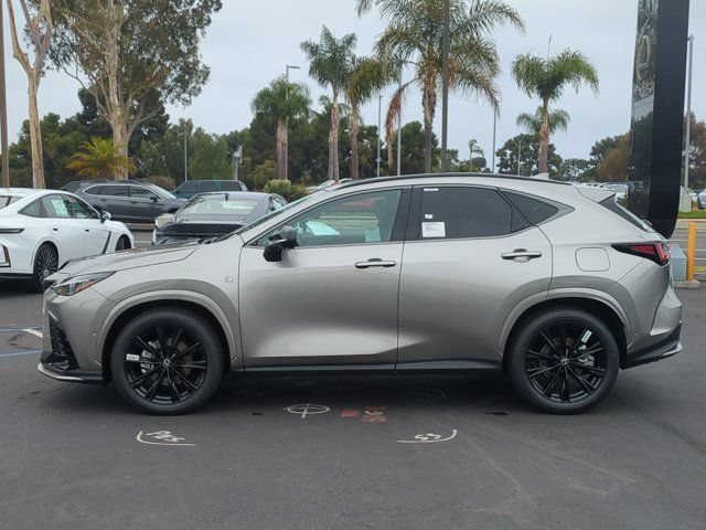 New 2026 Lexus NX 350h F Sport AWD/4WD image 8
