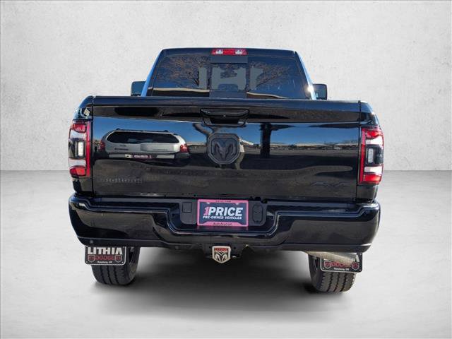 Used 2024 RAM 2500 Big Horn w/ Night Edition image 6