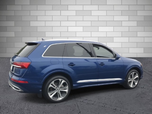 Used 2020 Audi Q7 3.0T Premium Plus w/ Premium Plus Package AWD/4WD image 6