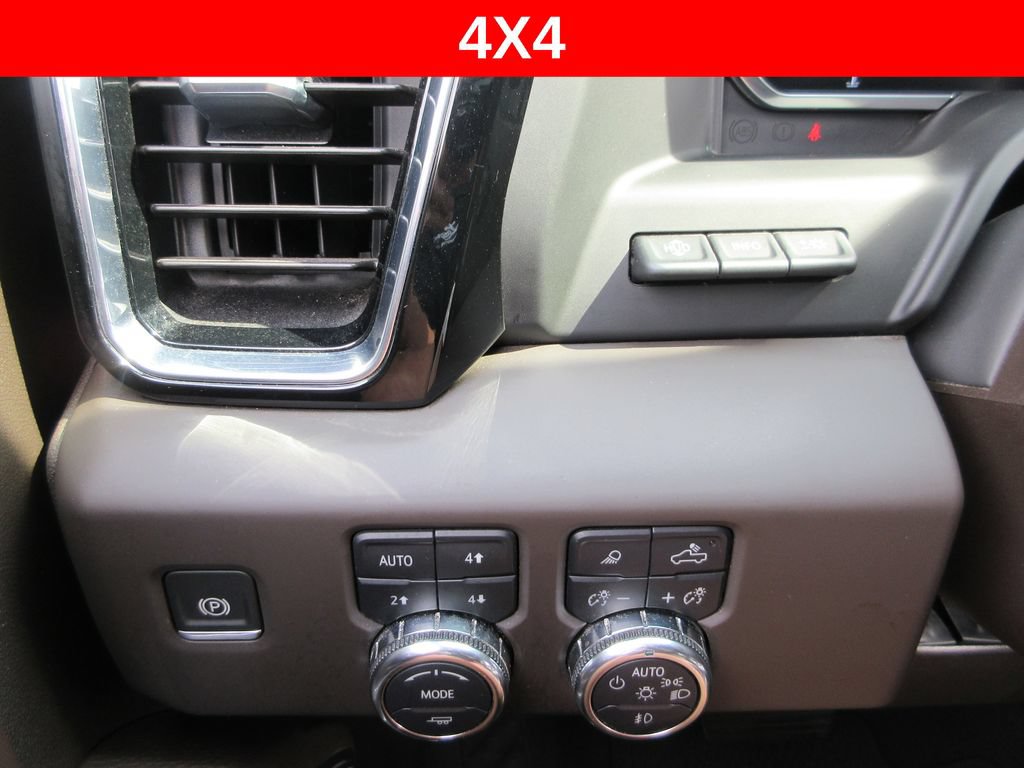 Certified 2024 GMC Sierra 1500 Denali w/ Denali Reserve Package AWD/4WD image 35