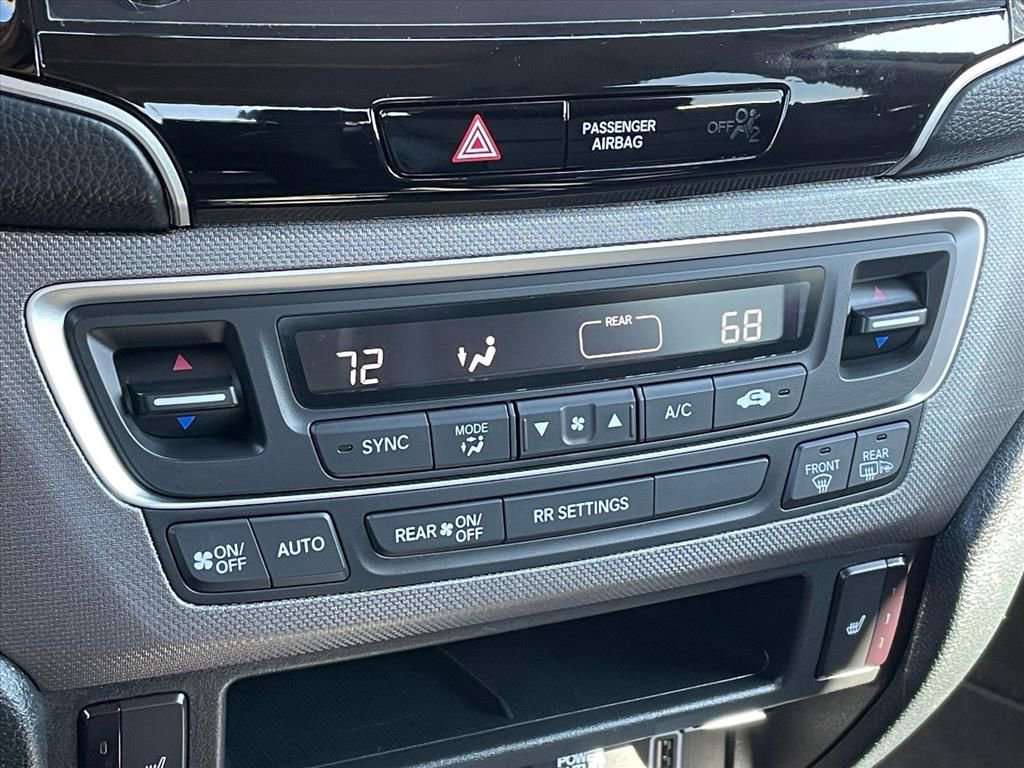 Used 2023 Honda Ridgeline RTL image 13