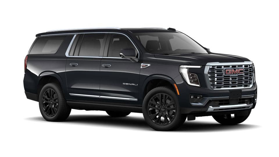 New 2026 GMC Yukon XL Denali w/ Sun & Power Step Package AWD/4WD image 6