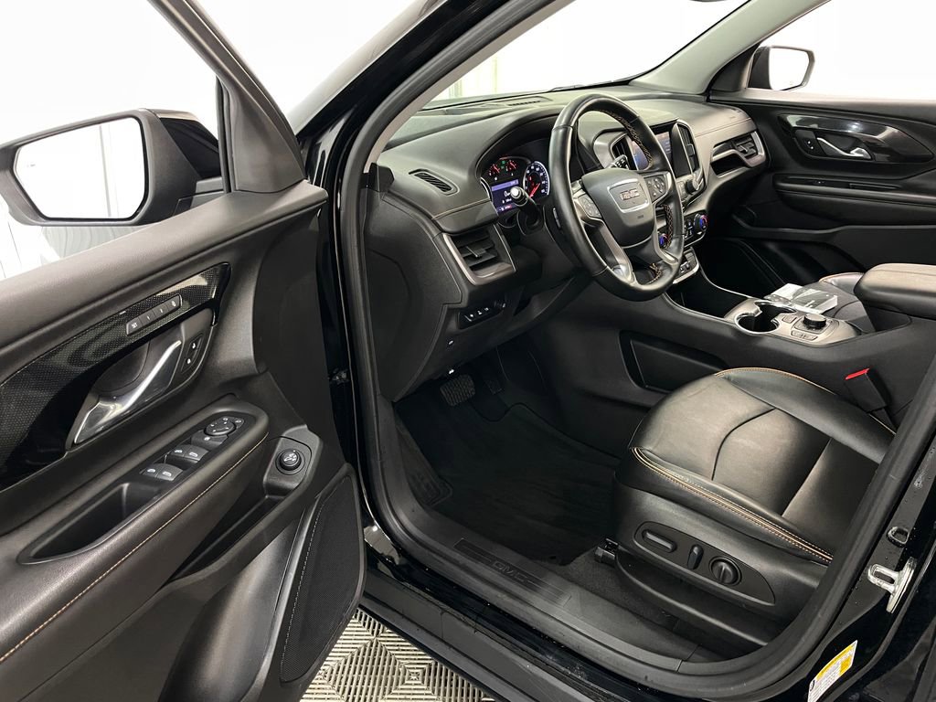 Certified 2023 GMC Terrain AT4 w/ Tech Package image 25