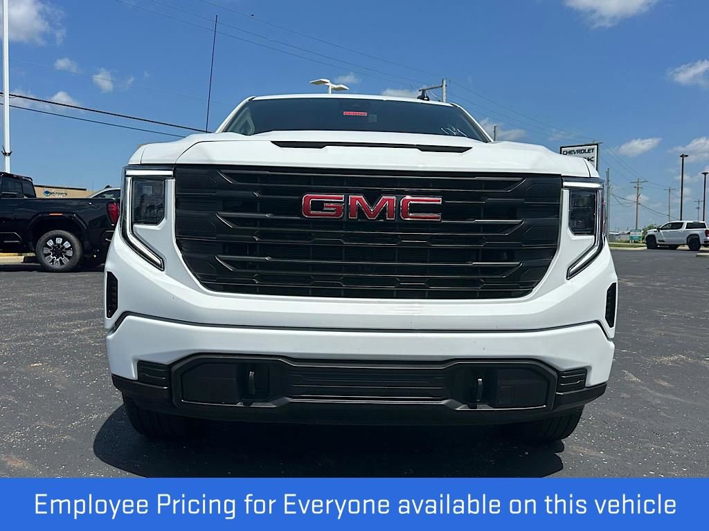 New 2025 GMC Sierra 1500 Pro w/ Graphite Edition image 2