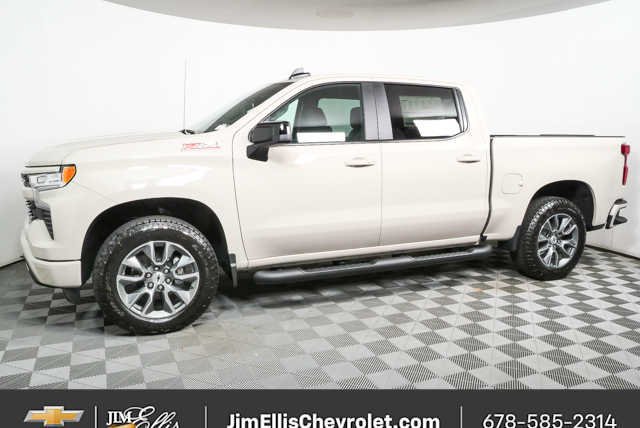 New 2026 Chevrolet Silverado 1500 RST AWD/4WD image 27