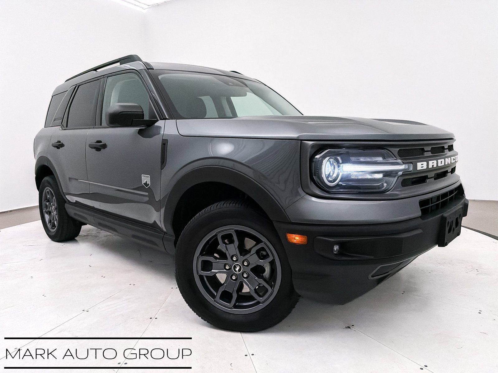 Used 2021 Ford Bronco Sport Big Bend image 1