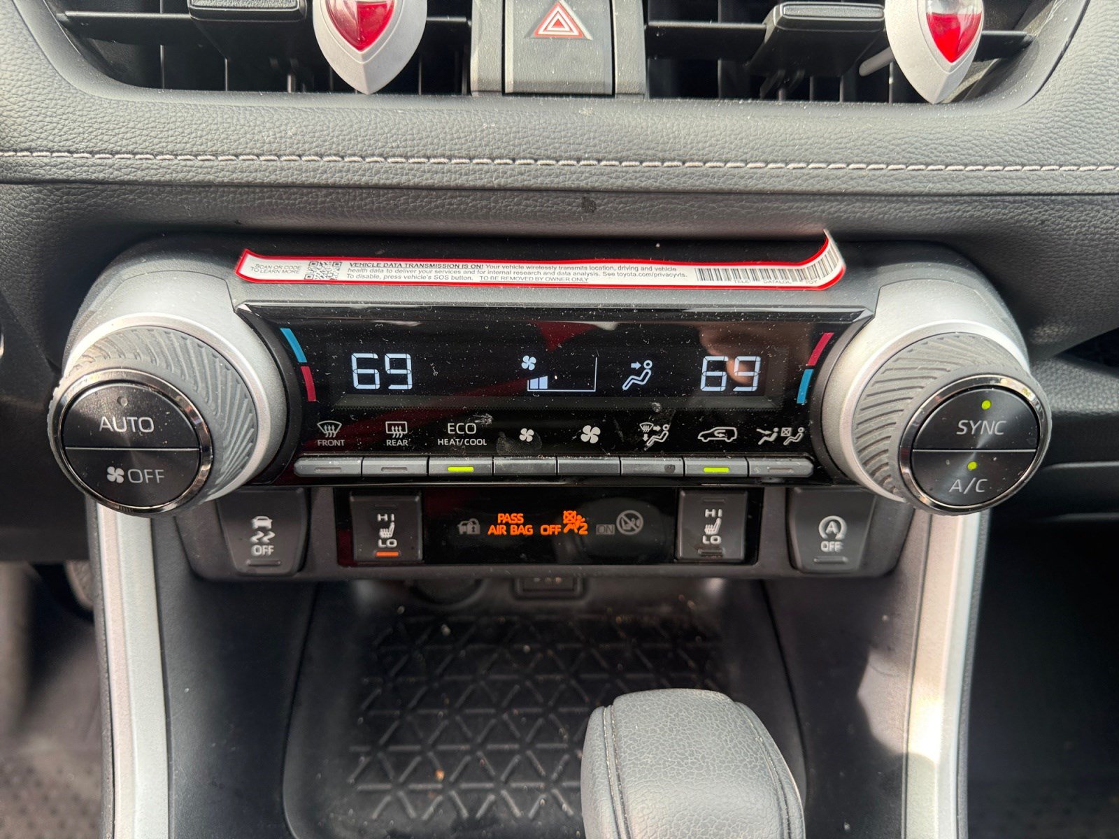 Certified 2025 Toyota RAV4 XLE w/ Weather Package AWD/4WD image 12