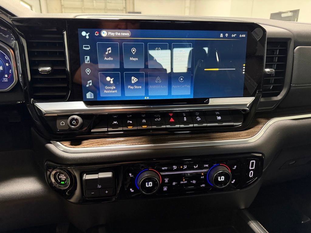 New 2026 Chevrolet Silverado 1500 LT w/ Z71 Off-Road Package image 20