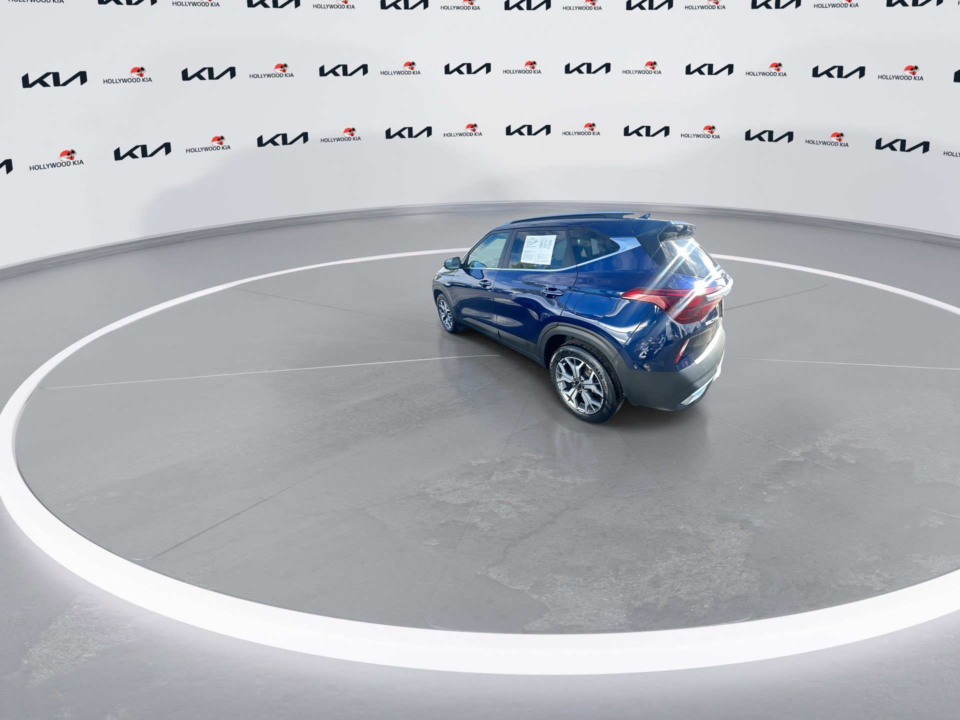 Certified 2023 Kia Seltos EX image 6