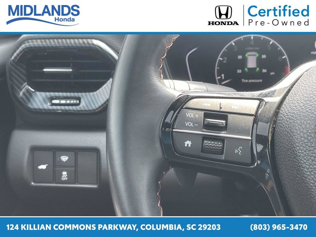 Certified 2024 Honda Pilot TrailSport image 23