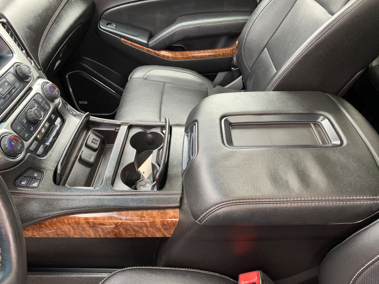 Used 2015 Chevrolet Tahoe LTZ AWD/4WD image 18