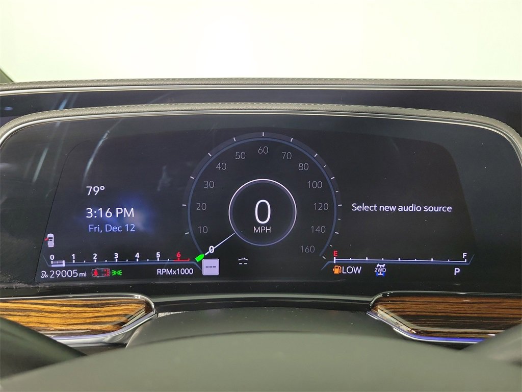 Certified 2023 Cadillac Escalade ESV Premium Luxury image 22