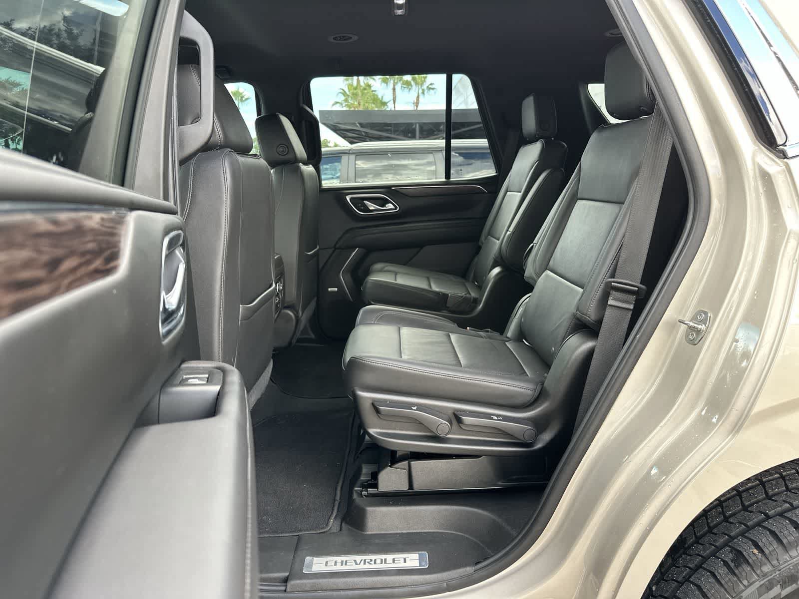 Used 2021 Chevrolet Tahoe LT RWD image 4
