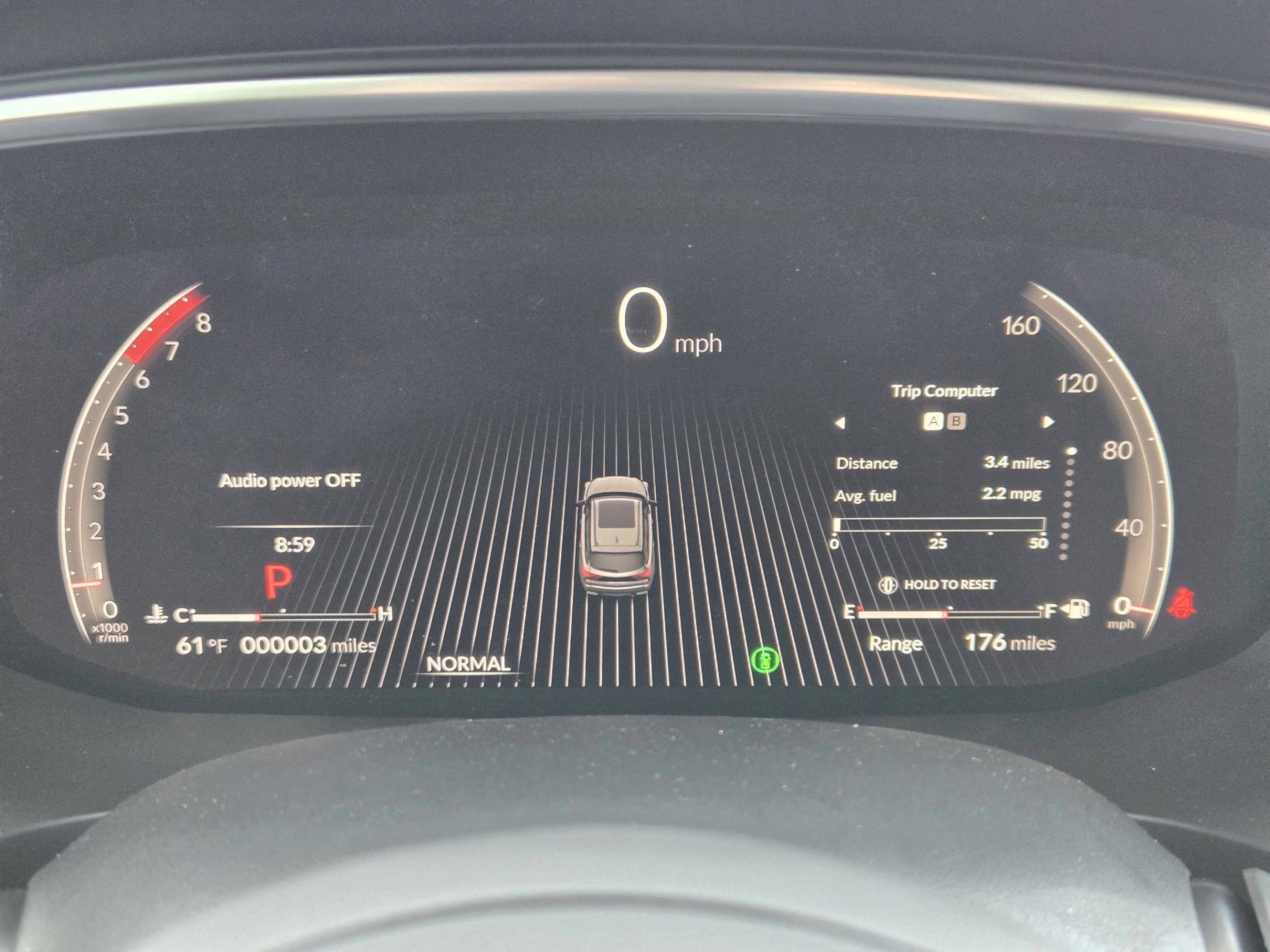 New 2026 Acura MDX Type S AWD/4WD image 8