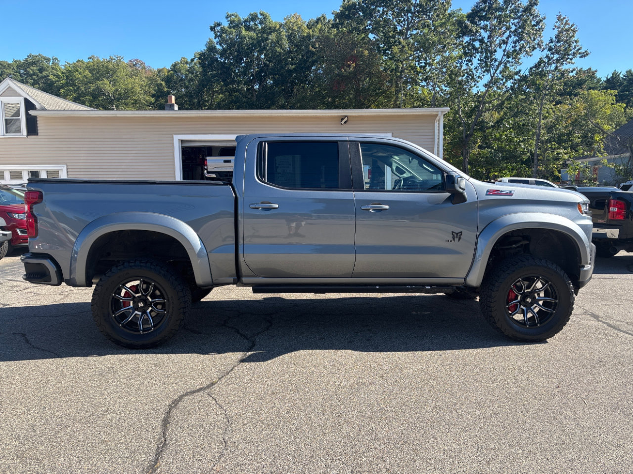 Used 2021 Chevrolet Silverado 1500 RST w/ All Star Edition Plus image 6