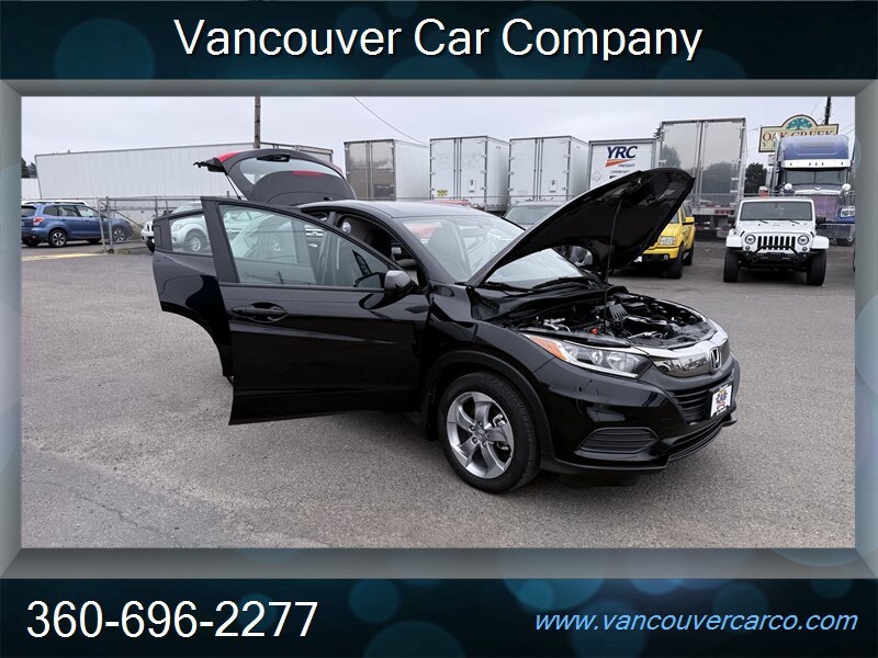 Used 2019 Honda HR-V LX image 29
