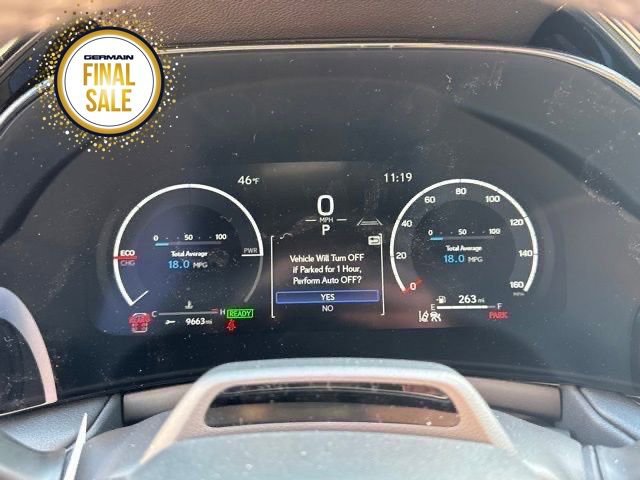 New 2025 Lexus TX 500h AWD image 27