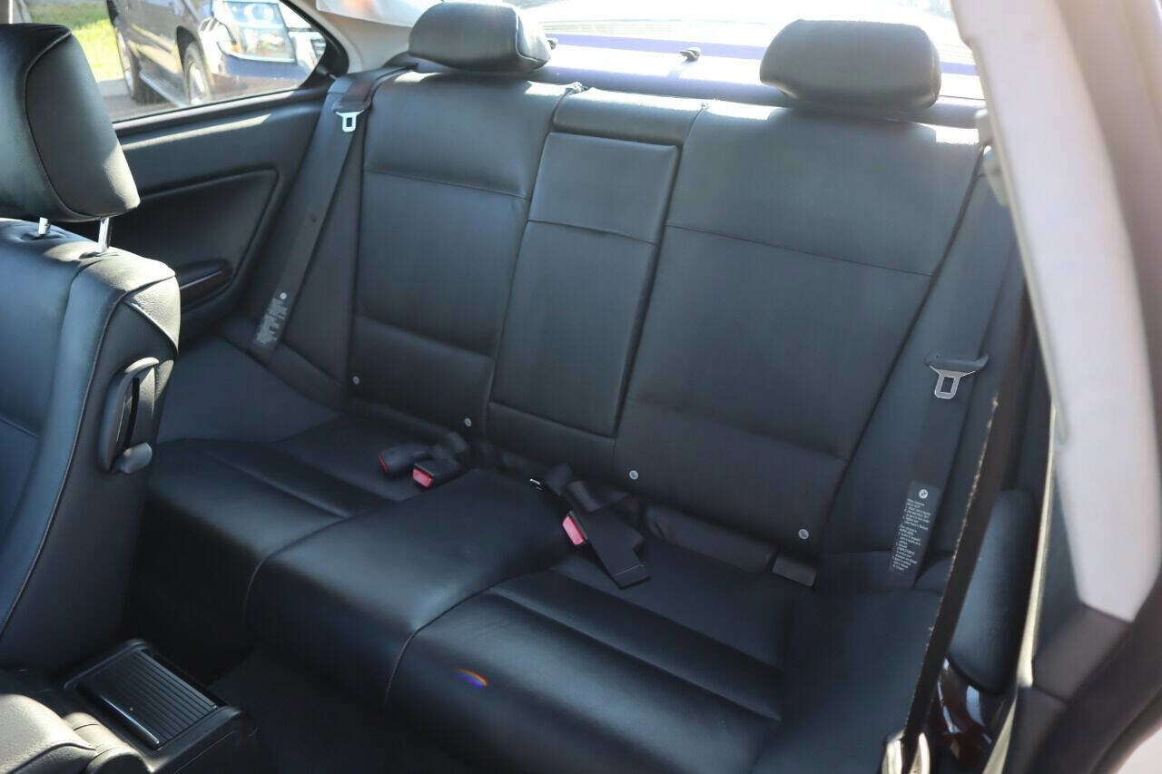 Used 2006 BMW 325Ci Coupe image 8