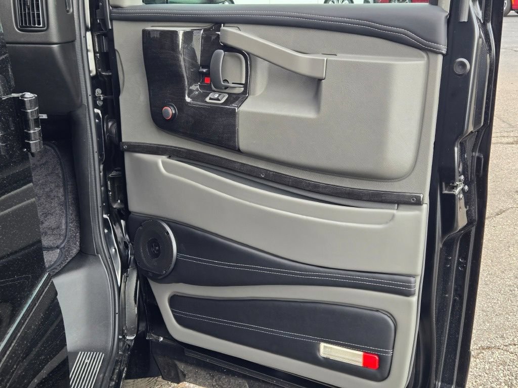 New 2026 Chevrolet Express 2500 w/ Driver Convenience Package RWD image 5