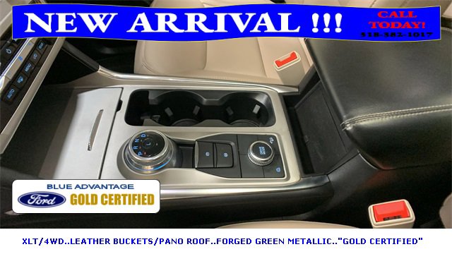 Certified 2022 Ford Explorer XLT w/ Equipment Group 202A image 45