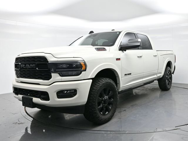 Used 2022 RAM 2500 Limited image 3