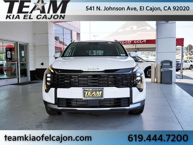 New 2026 Kia Sportage EX AWD/4WD image 4