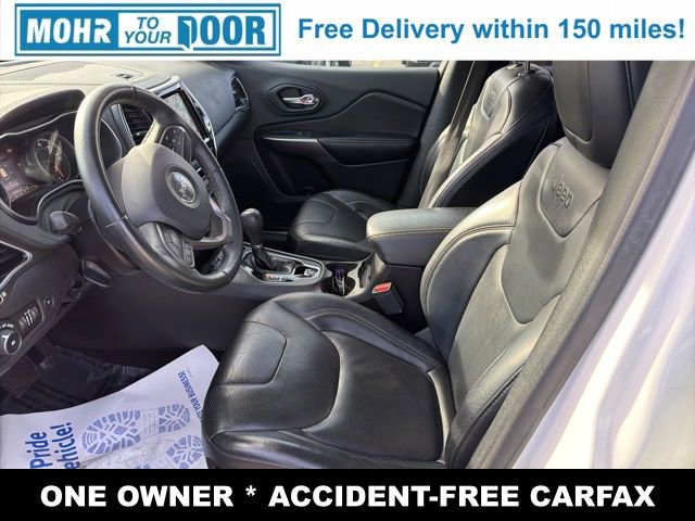 Used 2019 Jeep Cherokee Limited image 13