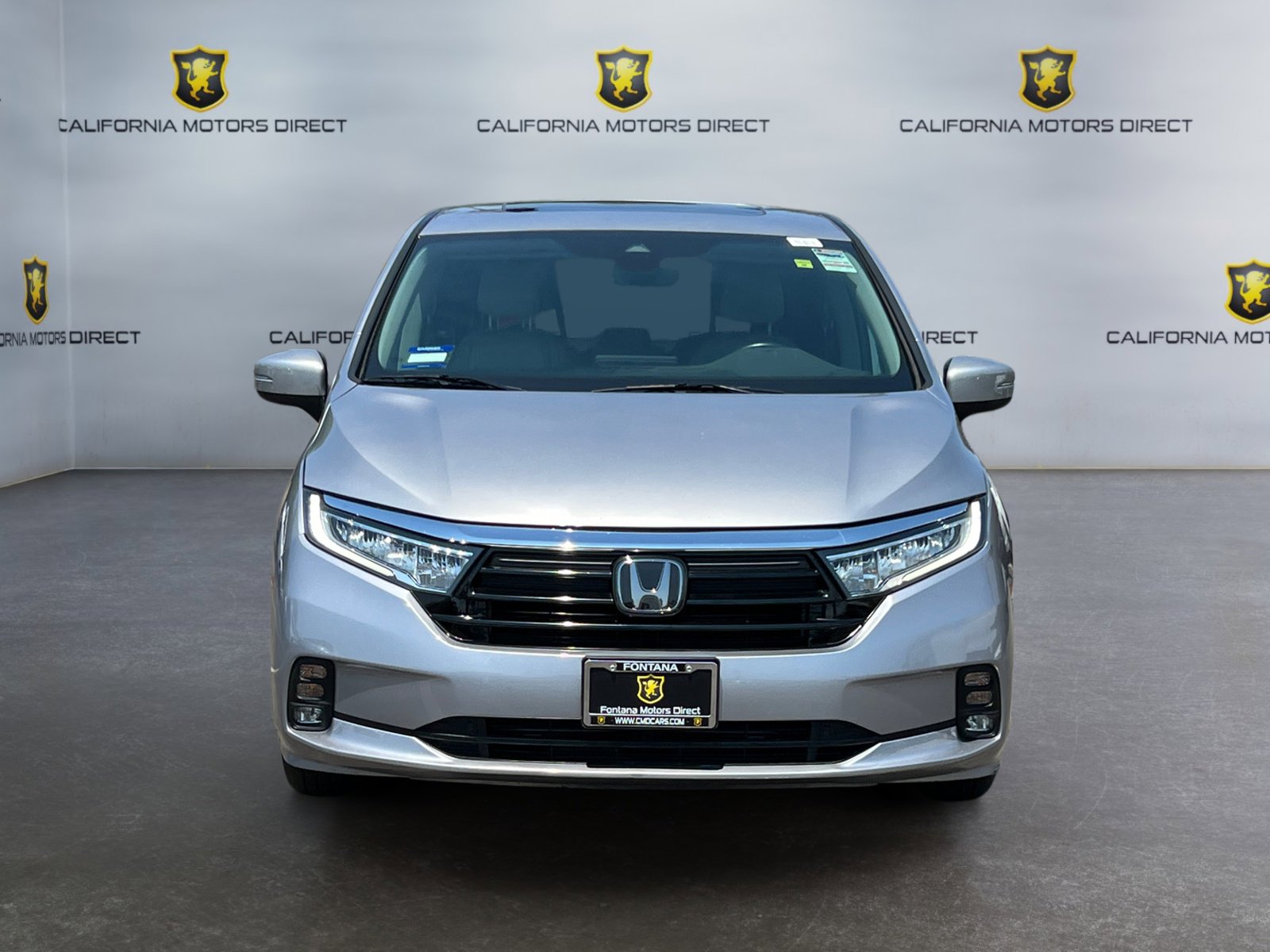 Used 2022 Honda Odyssey EX-L image 8