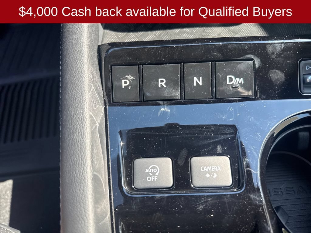 New 2026 Nissan Murano SL AWD/4WD image 26