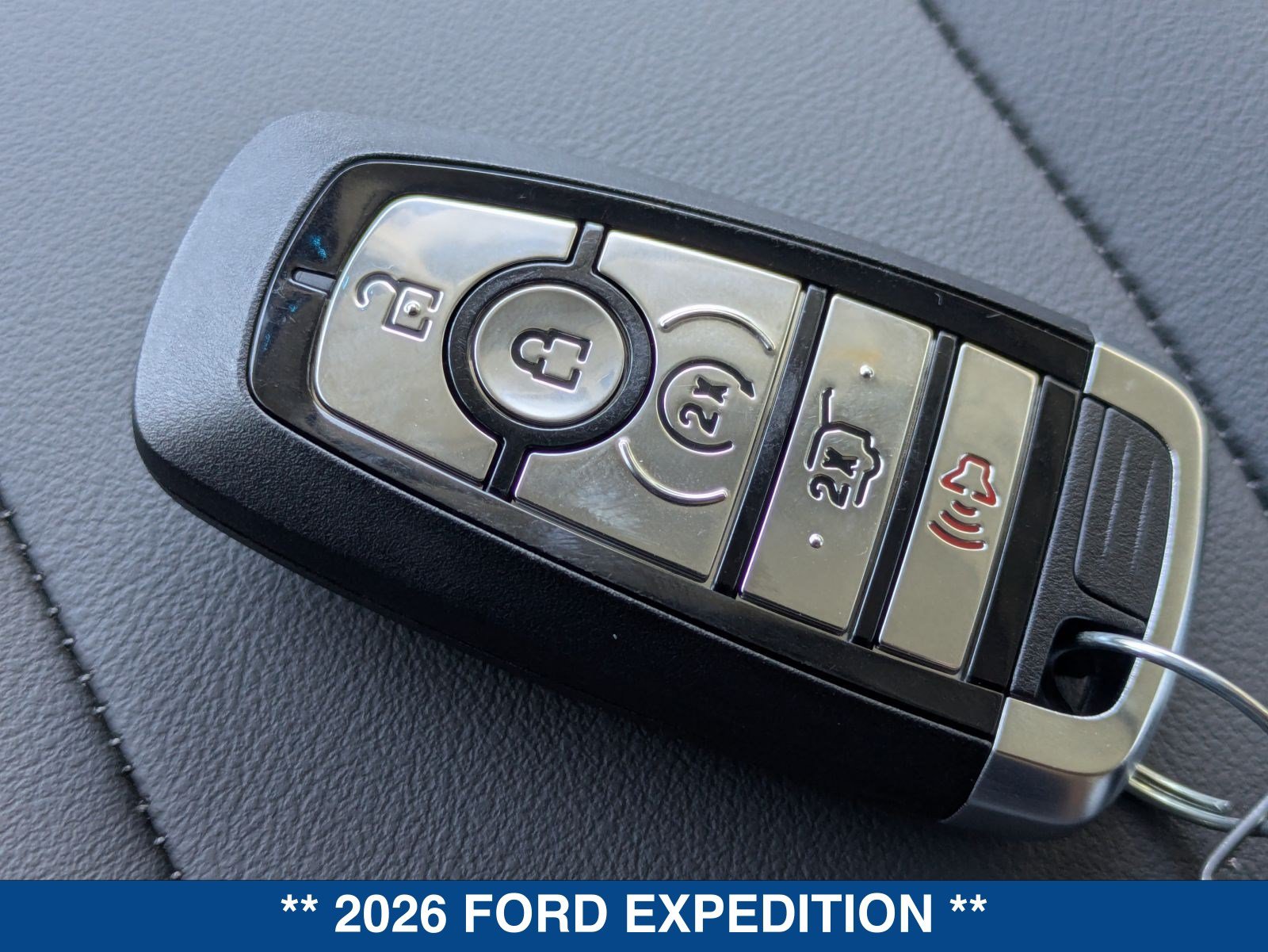 New 2026 Ford Expedition Active RWD image 40