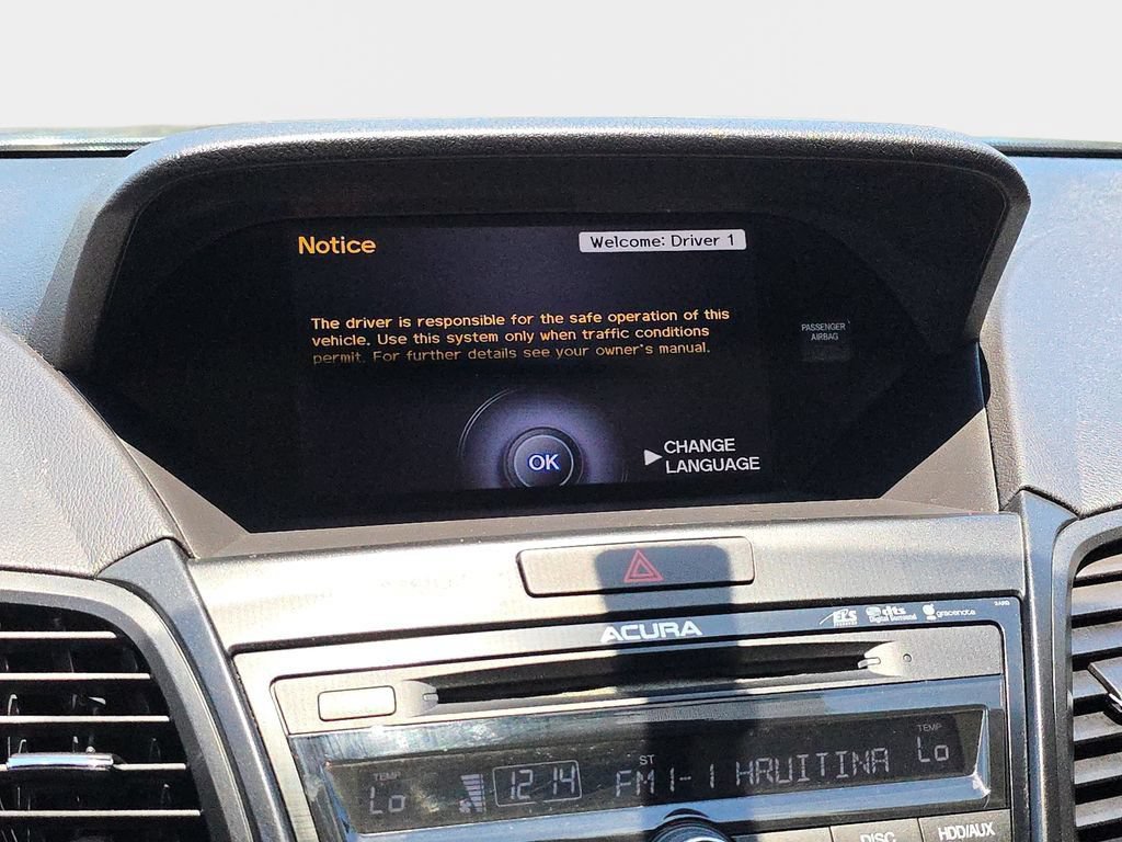 Used 2014 Acura RDX FWD w/ Technology Package image 27