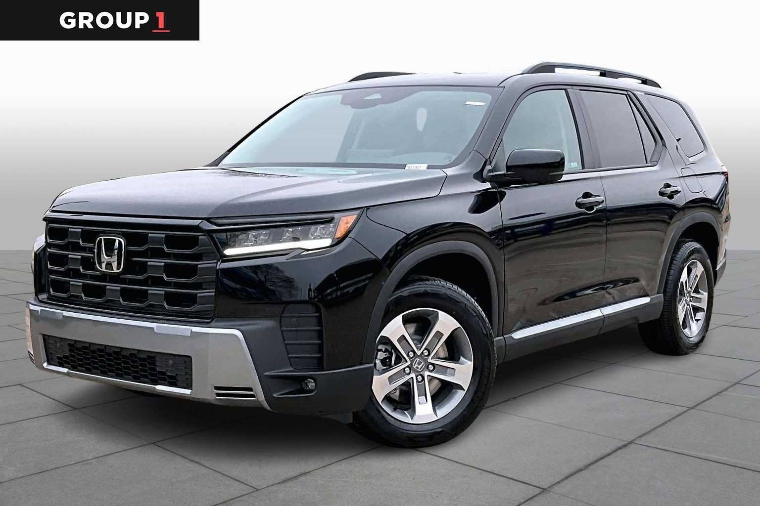 New 2026 Honda Pilot EX-L