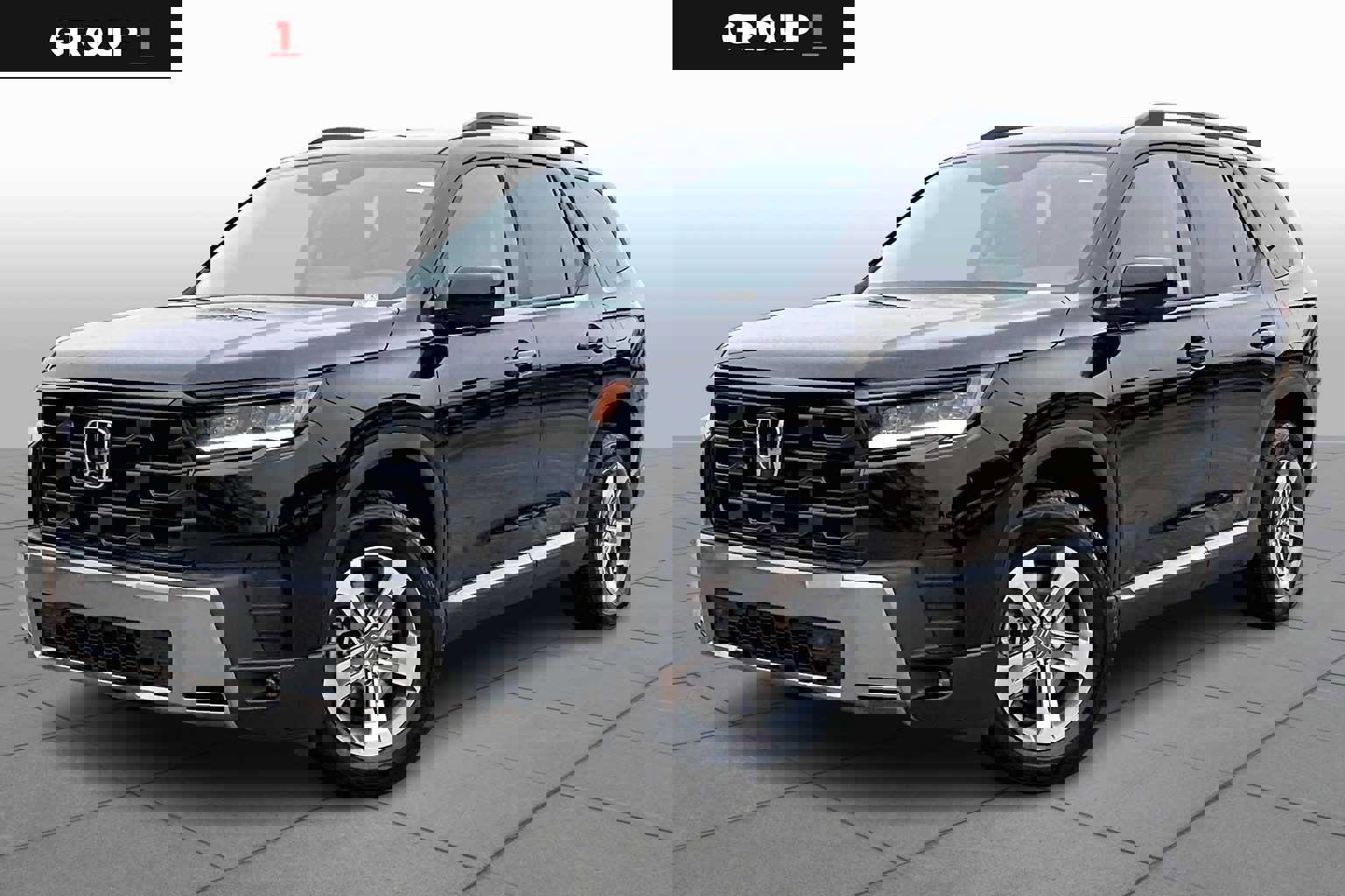 New 2026 Honda Pilot EX-L image 1