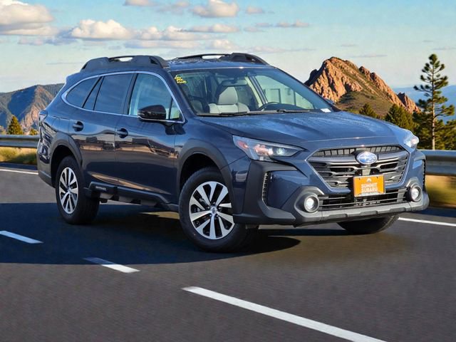 Certified 2025 Subaru Outback Premium image 2