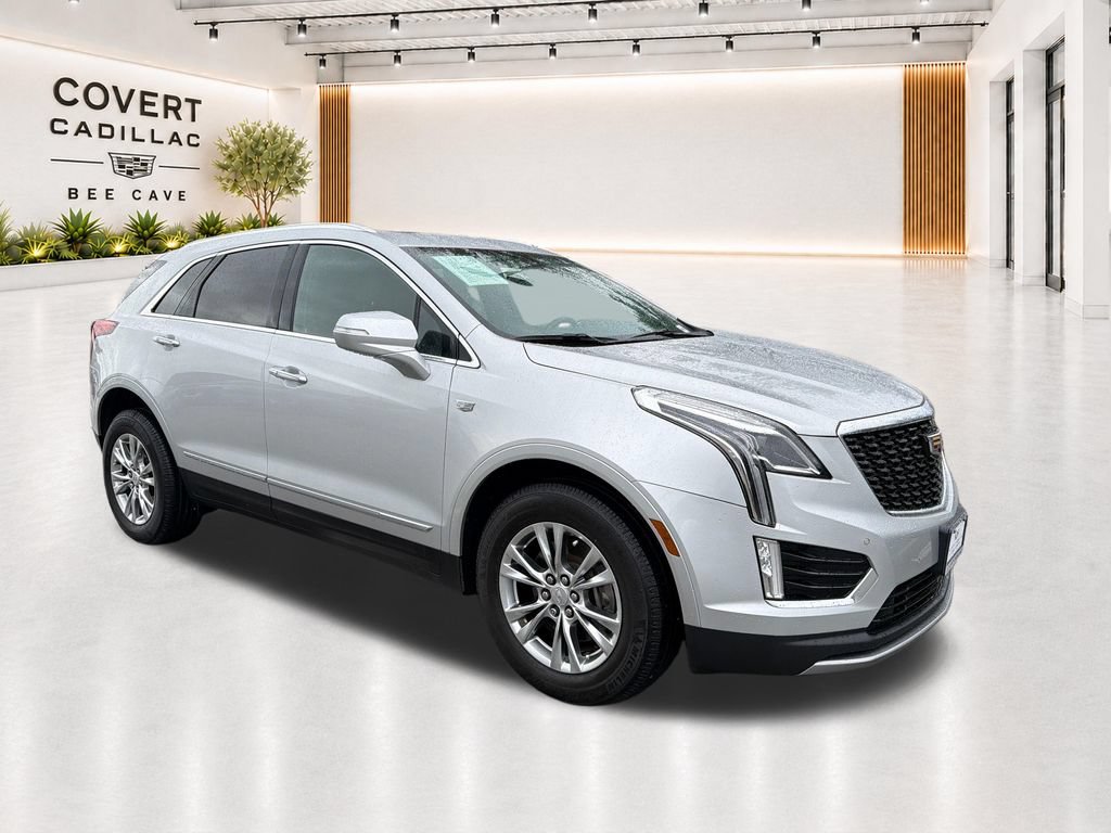 Used 2020 Cadillac XT5 Premium Luxury