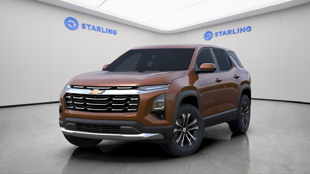 New 2027 Chevrolet Equinox LT w/ Safety and Technology Package FWD image 7