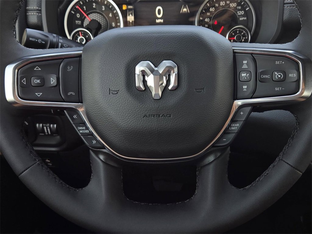New 2026 RAM 1500 Laramie w/ Laramie Southwest Edition image 21