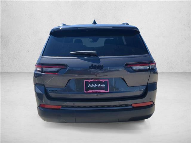 New 2026 Jeep Grand Cherokee L Limited image 8