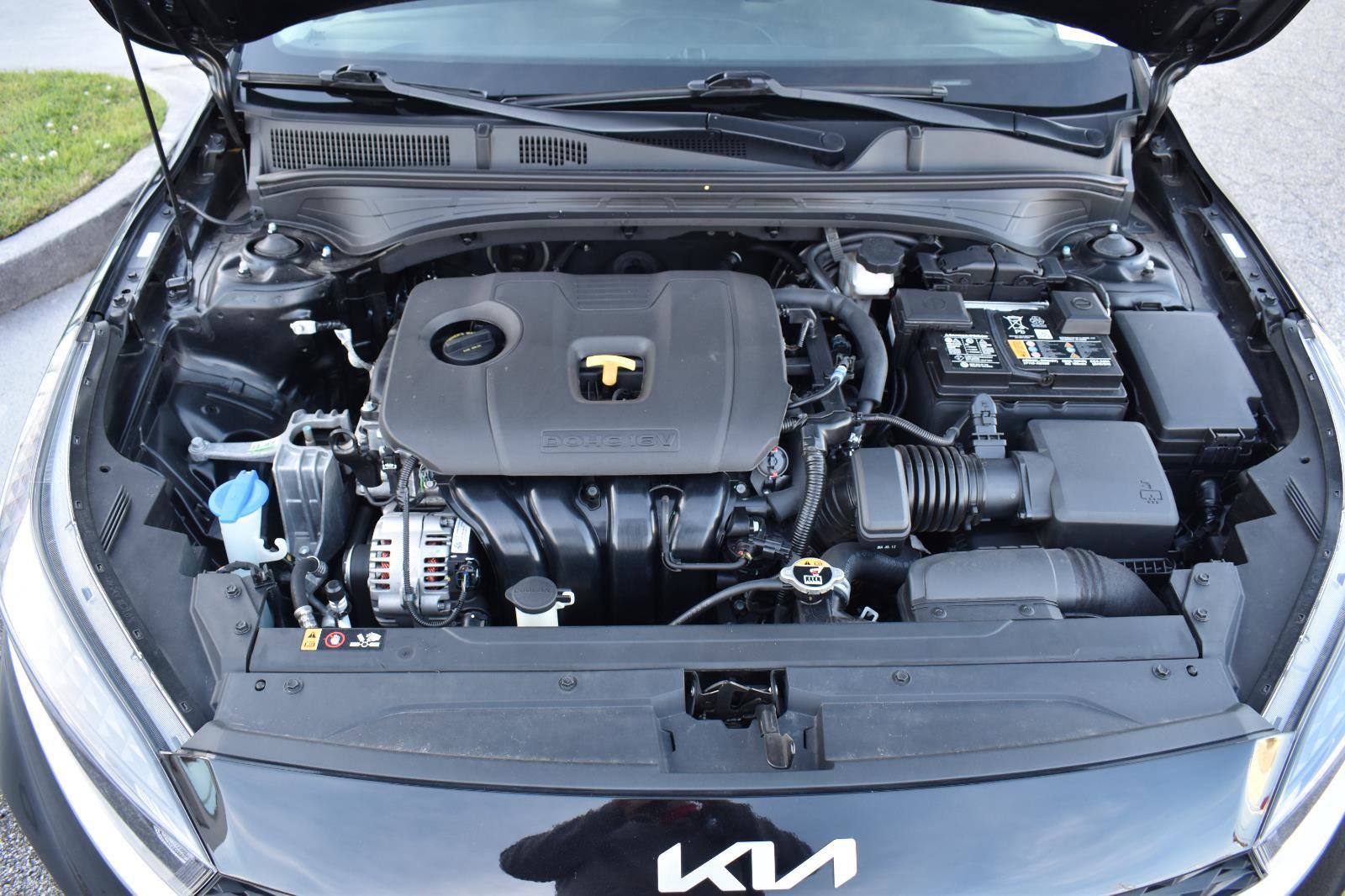 Used 2024 Kia Forte LX image 17