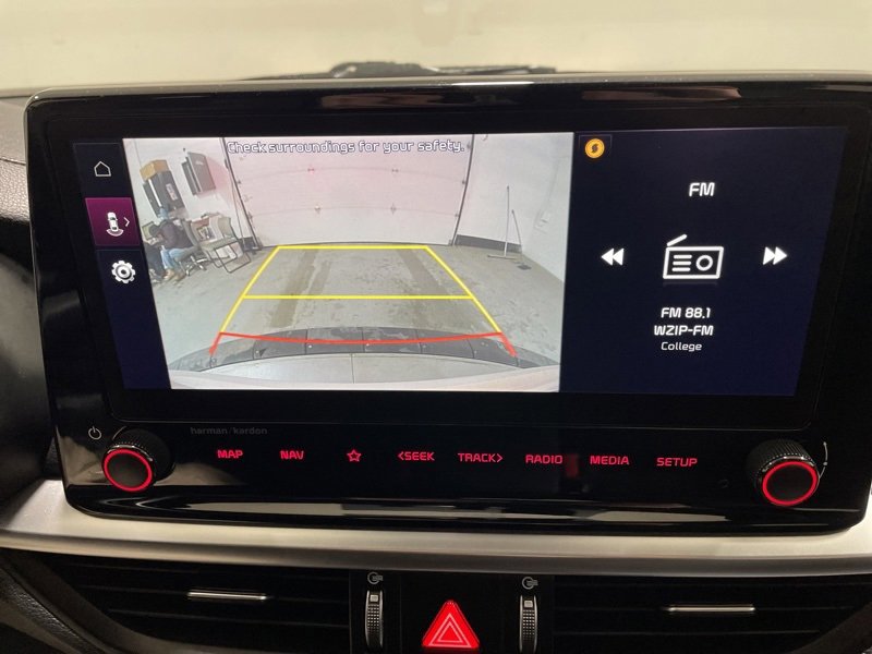 Certified 2023 Kia Forte GT-Line w/ GT-Line Premium Package image 35