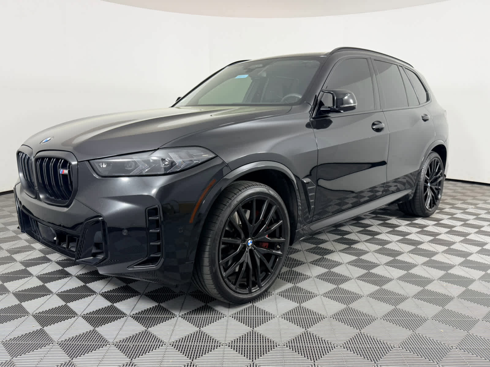 Certified 2025 BMW X5 M60i image 7