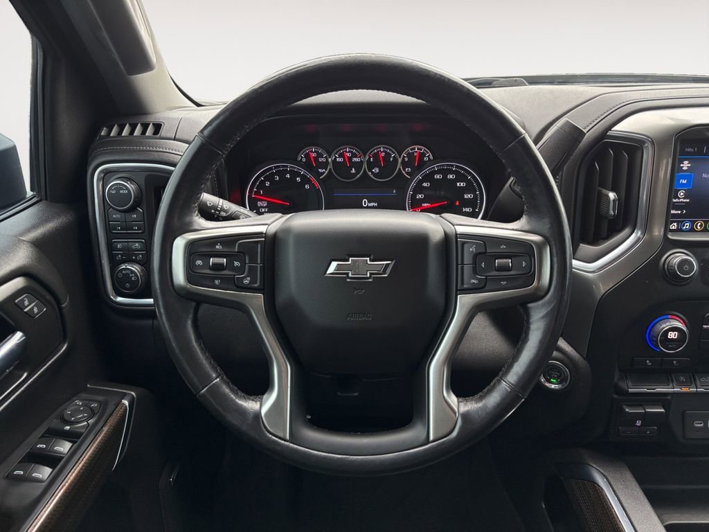 Used 2021 Chevrolet Silverado 1500 RST w/ Convenience Package II image 15