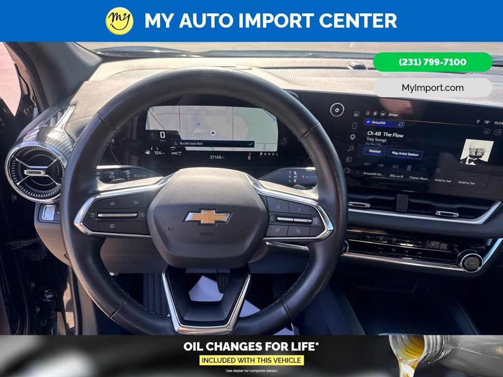 Used 2026 Chevrolet Equinox LT AWD/4WD image 15