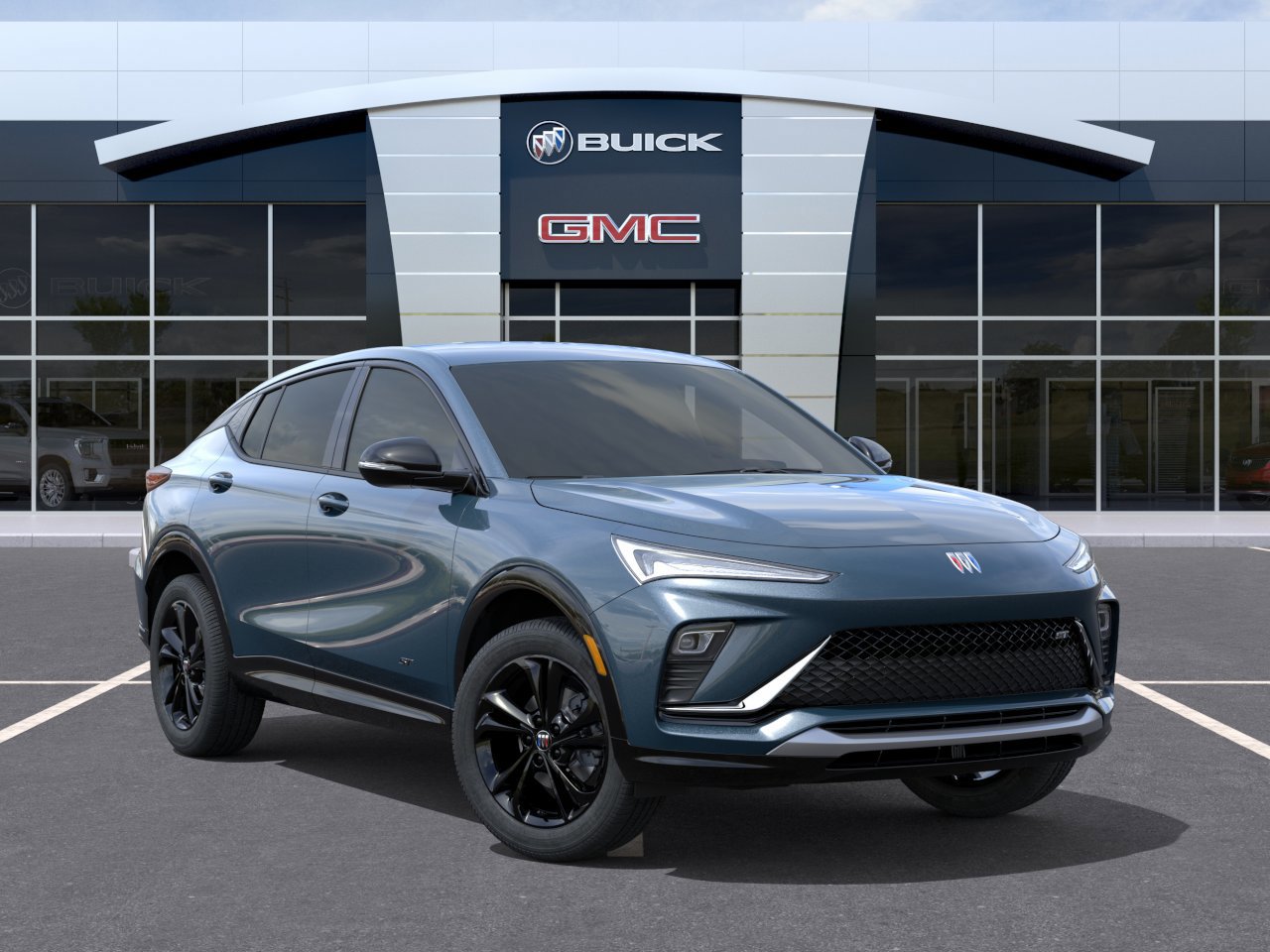 New 2026 Buick Envista Sport Touring w/ Advanced Safety Package FWD image 7