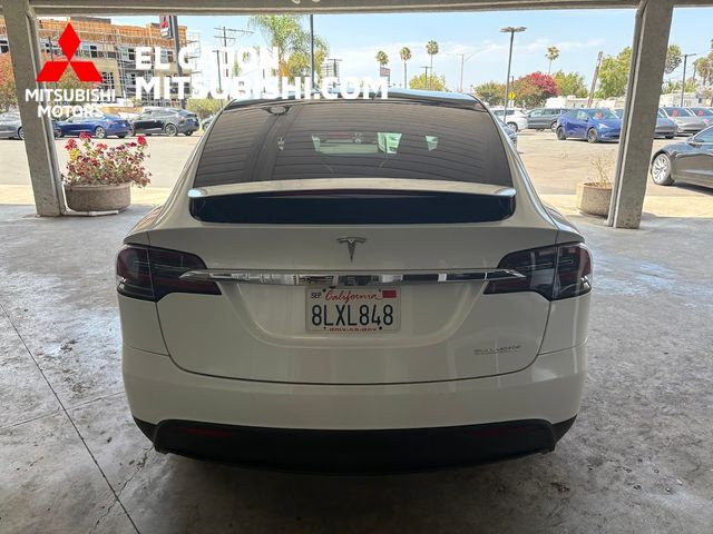 Used 2019 Tesla Model X Performance AWD/4WD image 4