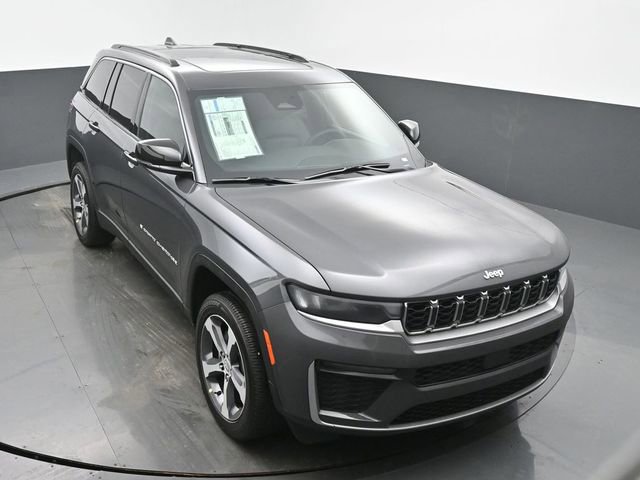 New 2026 Jeep Grand Cherokee Limited image 45