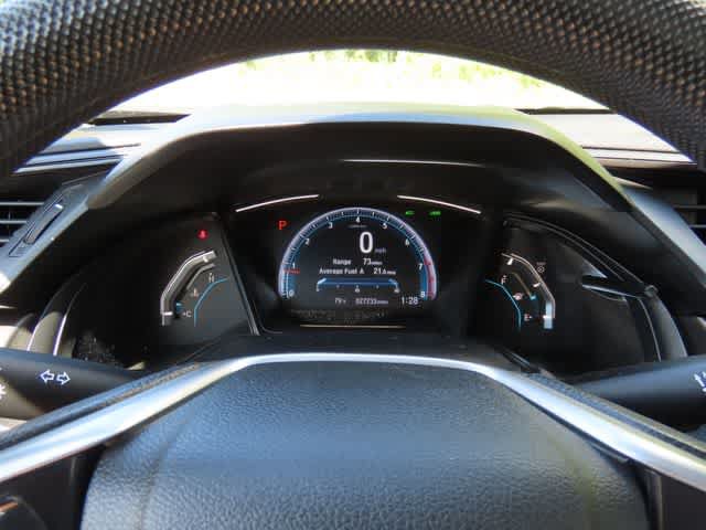Certified 2021 Honda Civic LX image 22